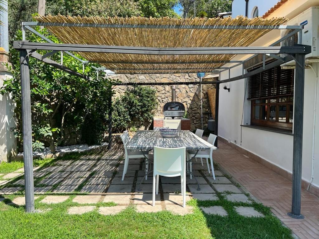 Casa Rita Villa Massa Lubrense Esterno foto