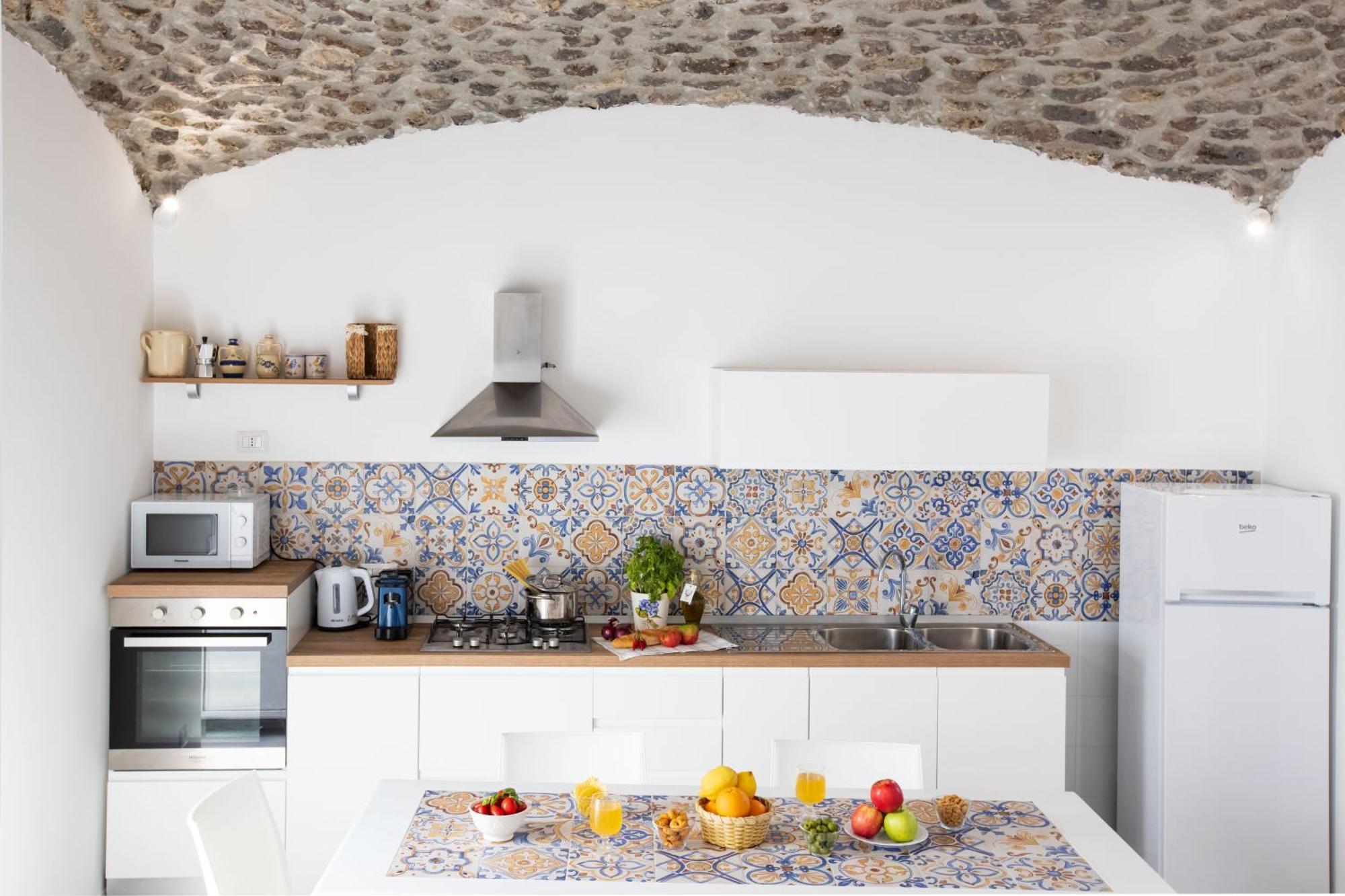 Casa Rita Villa Massa Lubrense Esterno foto